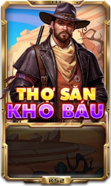 thợ săn kho báu King52