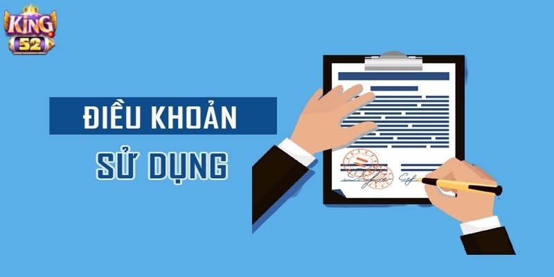 miễn trừ trách nhiệm king52 điều khoản quy định